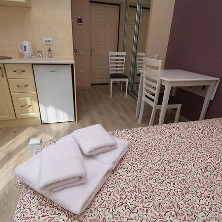 Apartament On Kanatna 85 Leilighet Odessa Eksteriør bilde