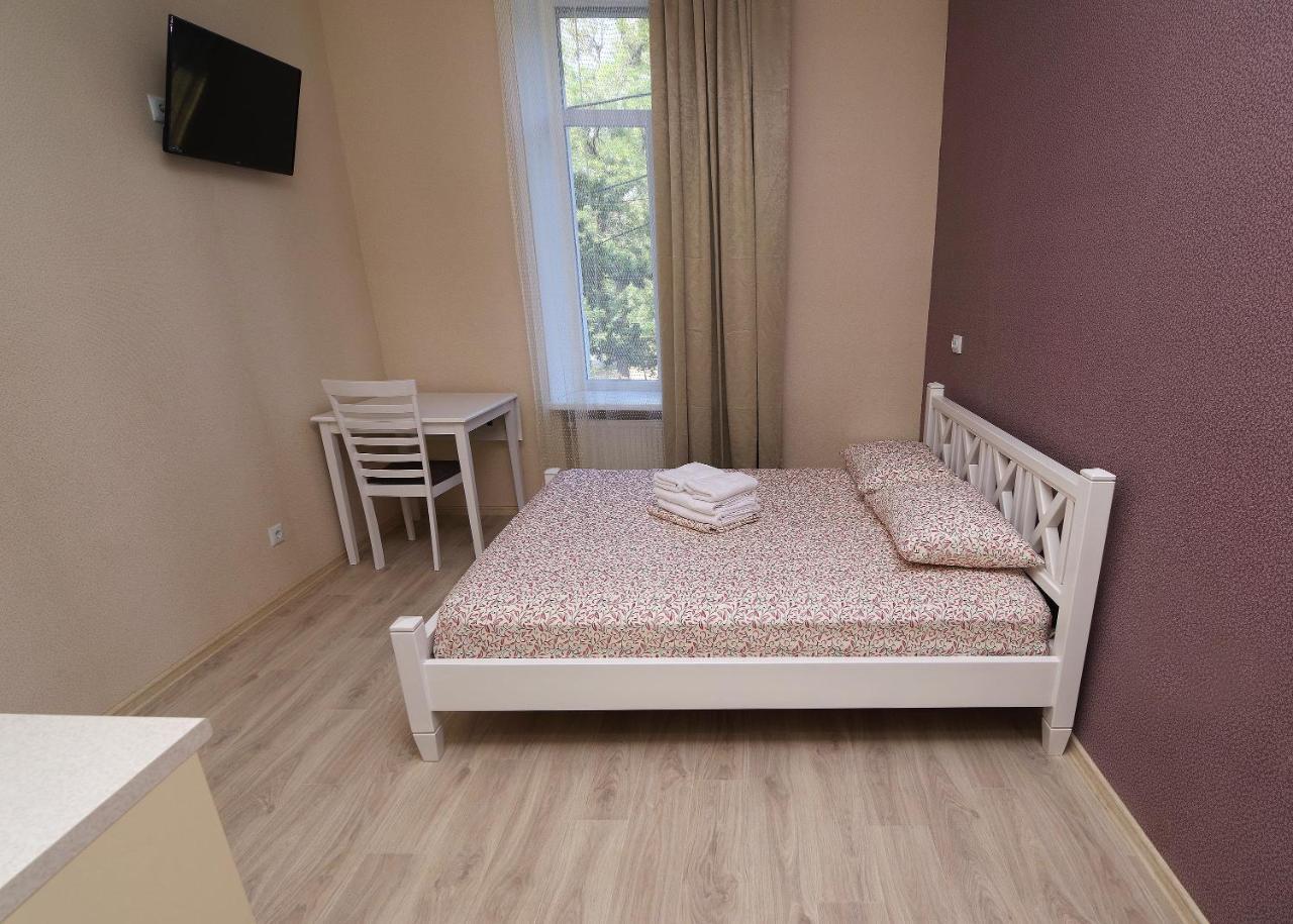 Apartament On Kanatna 85 Leilighet Odessa Eksteriør bilde